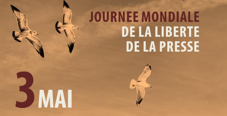 liberte-presse « L’exil n’assure pas toujours la sécurité des journalistes », selon une experte de l’Onu