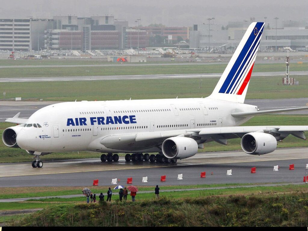 air-france-1024x768 Une panne informatique géante perturbe les transports du monde, des annulations de vols en cascade