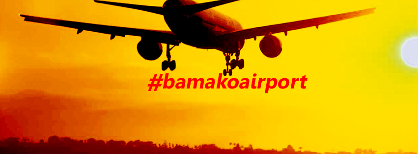 bamako-airport Mali : pénurie de kérosène à l'aéroport de Bamako