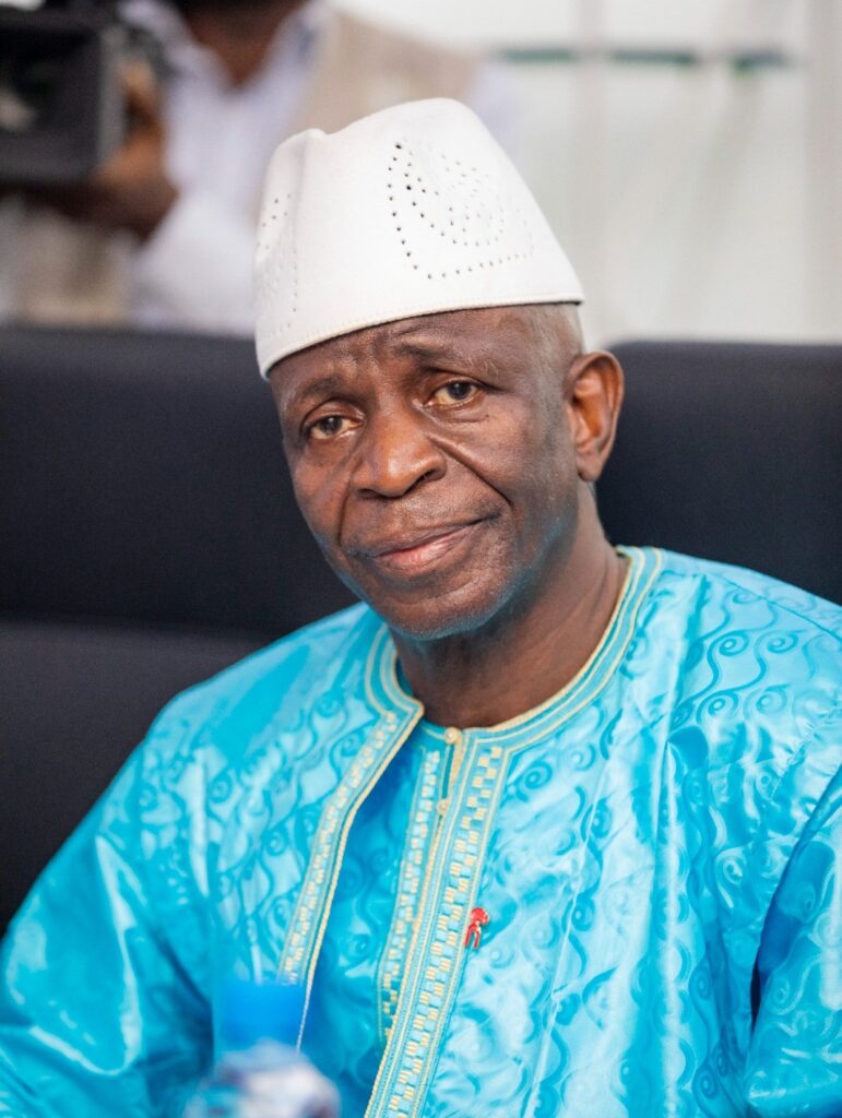 general-kalil-conde-771x1024 Guinée : ce qui a filtré de la rencontre MATD-Partis politiques