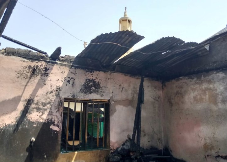 incendie Dubréka : plusieurs personnes tuées dans un incendie à Kagbelen Plateau