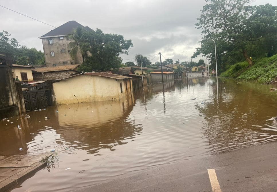 inond.-Taouya Guinée : « 5 477 ménages affectés ; 27 385 personnes impactées... » par les inondations