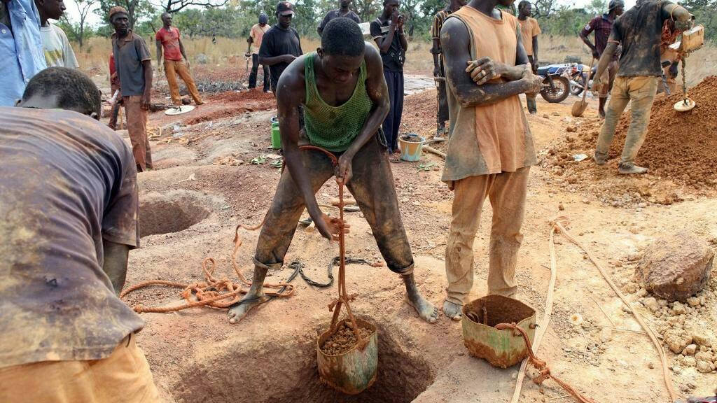 mines-dor Siguiri : 9 blessés dans un affrontement pour la gestion d’une mine d’or à Didi