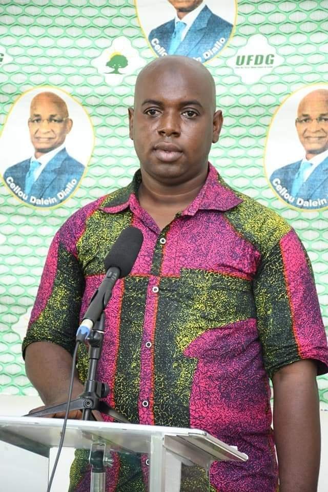 souza Réplique cinglante de l’UFDG à Ousmane Gaoual : « Un rancunier en mal de projet politique »