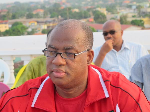 super-v Paris : décès de Salifou Camara "Super V", ancien président de la Féguifoot