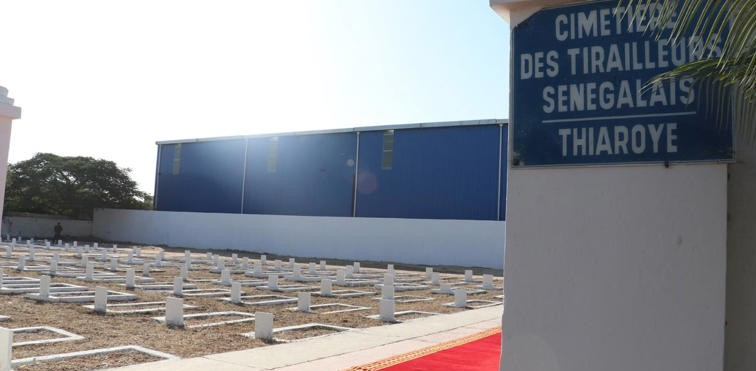 thiaroye Massacre de Thiaroye : pour Ousmane Sonko, ce n’est « pas à la France de fixer unilatéralement… »
