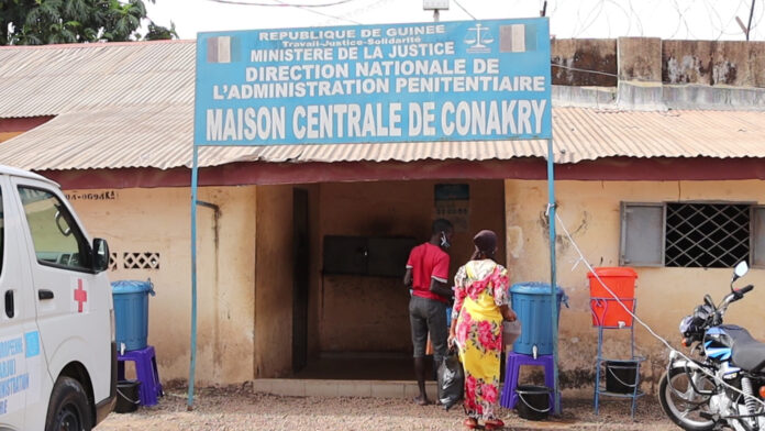 MAISON-CENTRALE-696x392-1 Guinée : l'ONU alarme sur les conditions de détention des mineurs
