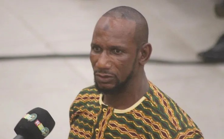 aliou-keita Massacre du 28 septembre : Mamadou Aliou Kéita recouvre la liberté !  