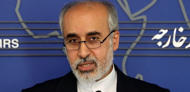 iran1 L'Iran rejette l'appel de pays occidentaux à renoncer à ses menaces contre Israël