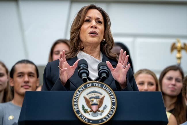 kamala Comment expliquer la défaite de Kamala Harris ?