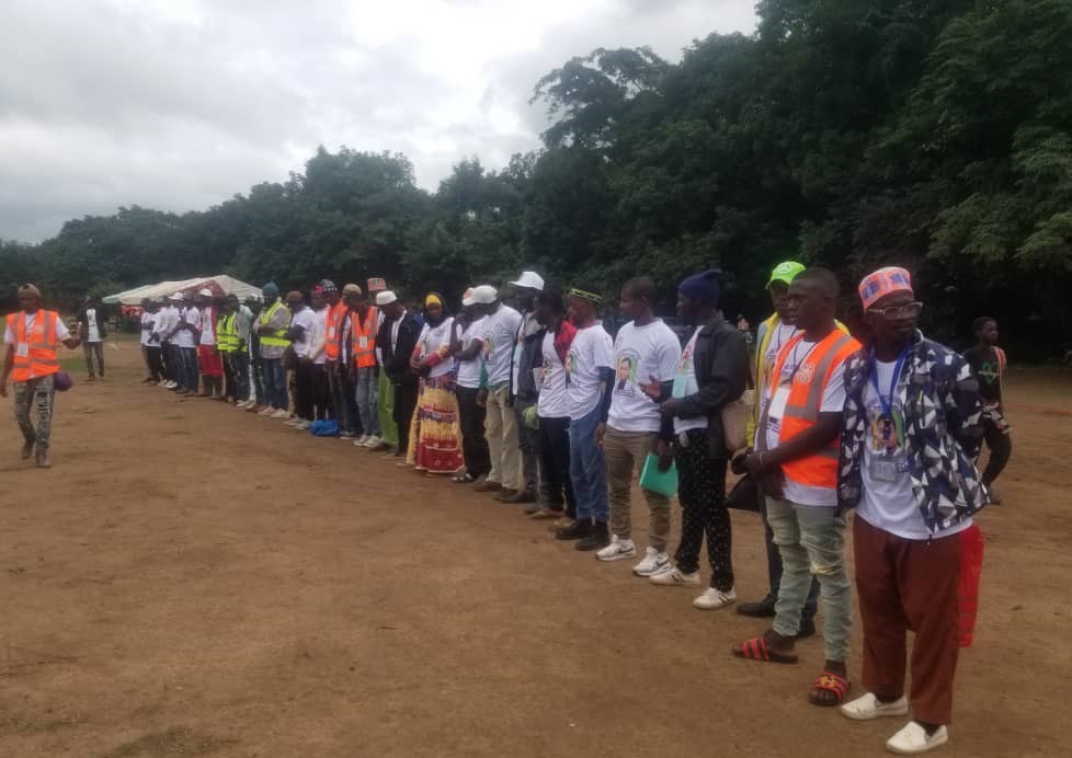 porekk Porédaka (Mamou) : le tournoi ‘’Djami Diallo’’ se poursuit à la satisfaction générale !