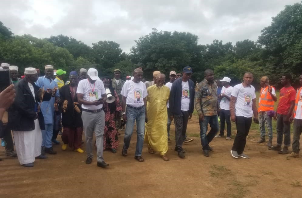 porekk1 Porédaka (Mamou) : le tournoi ‘’Djami Diallo’’ se poursuit à la satisfaction générale !