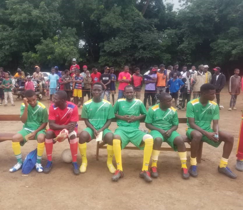 porekk2 Tournoi de foot « Djami Diallo » à Porédaka (Mamou) : les affiches des demi-finales