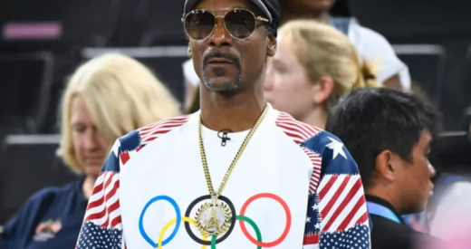 snoop1 Le salaire astronomique de Snoop Dogg pour commenter (et animer) les Jeux olympiques