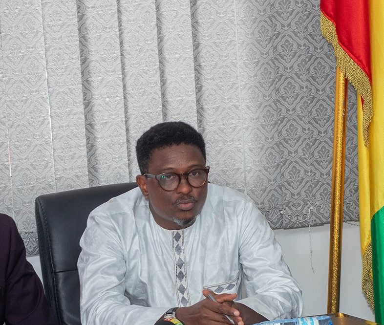 alpha-bakar-barry-2 Guinée : la rentrée universitaire fixée au lundi 14 octobre 2024 !