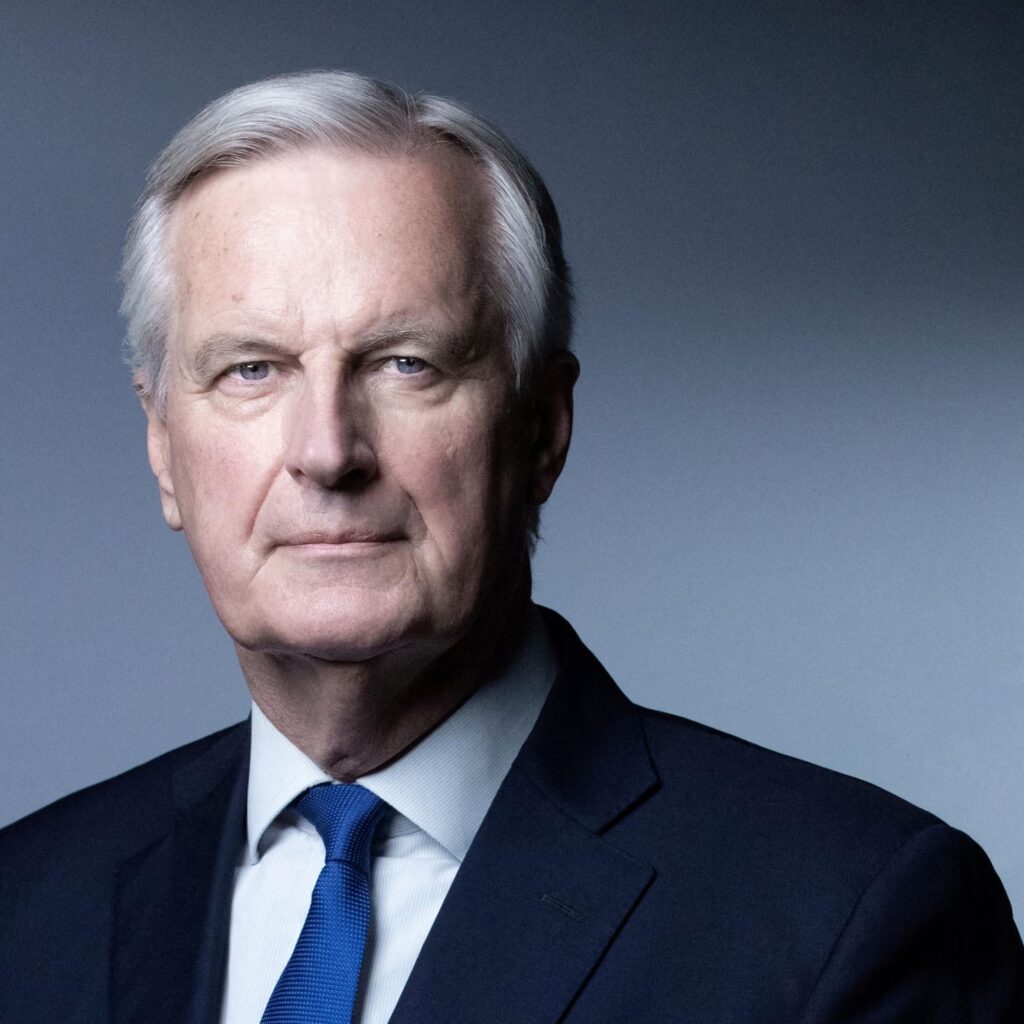barnier-1024x1024 France : Michel Barnier, un politique rompu à l'Europe comme nouveau Premier ministre