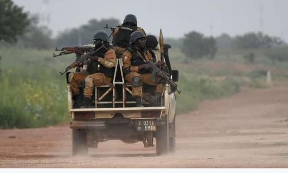 burkina-faso Burkina Faso : une base de volontaires pour la défense de la patrie attaquée dans le Nord