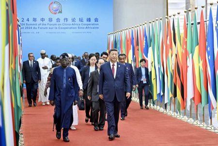 chine-afrique La Chine exonère de droits de douane les exportations de 33 pays africains