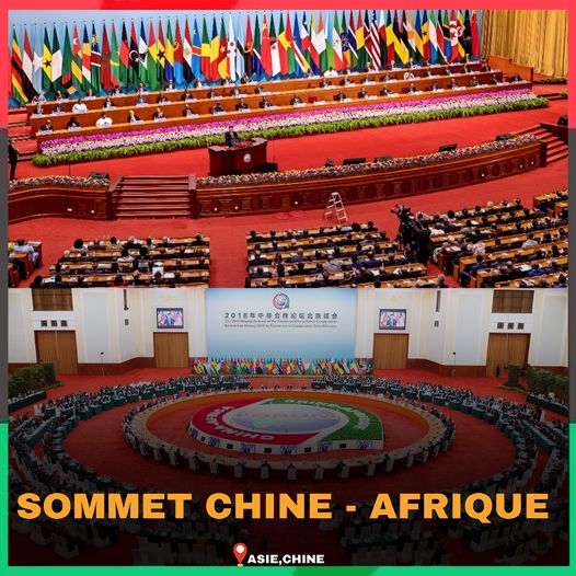 chineafrique Forum sino-africain : l'Afrique espère rééquilibrer sa coopération avec la Chine