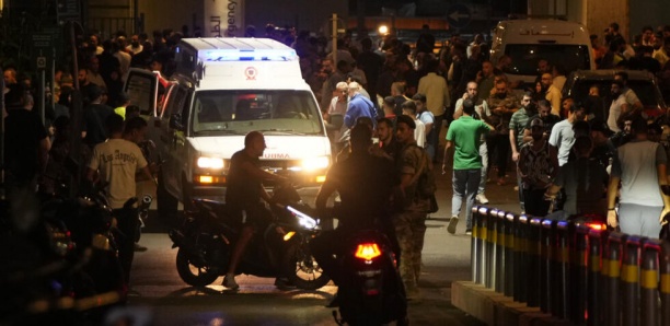 liban Liban : 9 morts dans une nouvelle vague d'explosions d'appareils de transmission