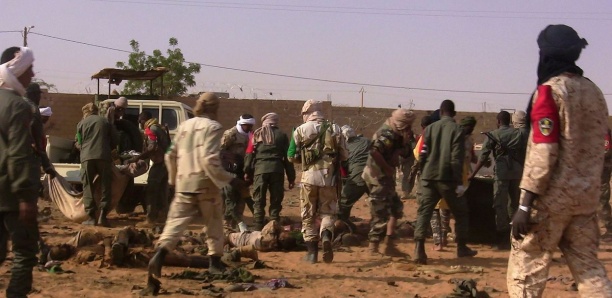 mali-attak Mali : les attaques jihadistes à Bamako ont fait plus de 70 morts (sources sécuritaires)