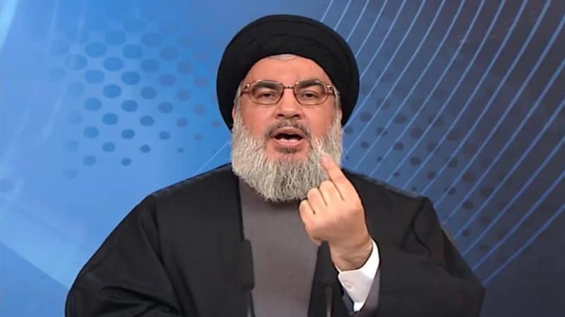 nasrallah  Liban : le Hezbollah confirme la mort de son chef Hassan Nasrallah