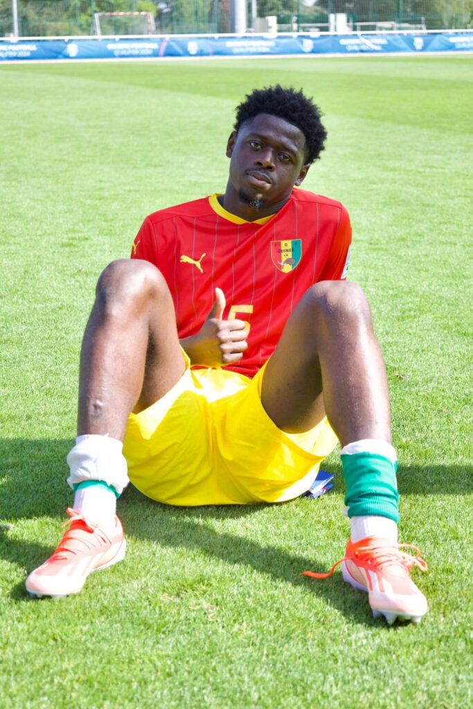 saidou-sow-683x1024 Football-Saïdou Sow : « Franchement, qui n'aimerait pas jouer en Guinée ? »