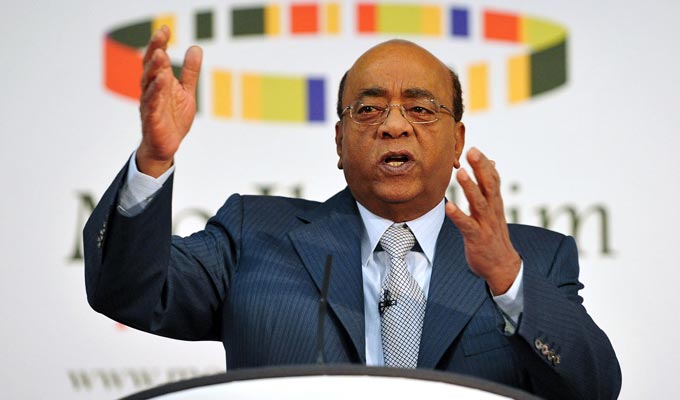 MO-IBRAHIM-FOUNDATION-AFRIC La gouvernance en Afrique a cessé de progresser (Rapport Mo Ibrahim)