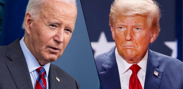 biden-Trump Biden appelle Israël à épargner les sites pétroliers iraniens, Trump à viser le nucléaire