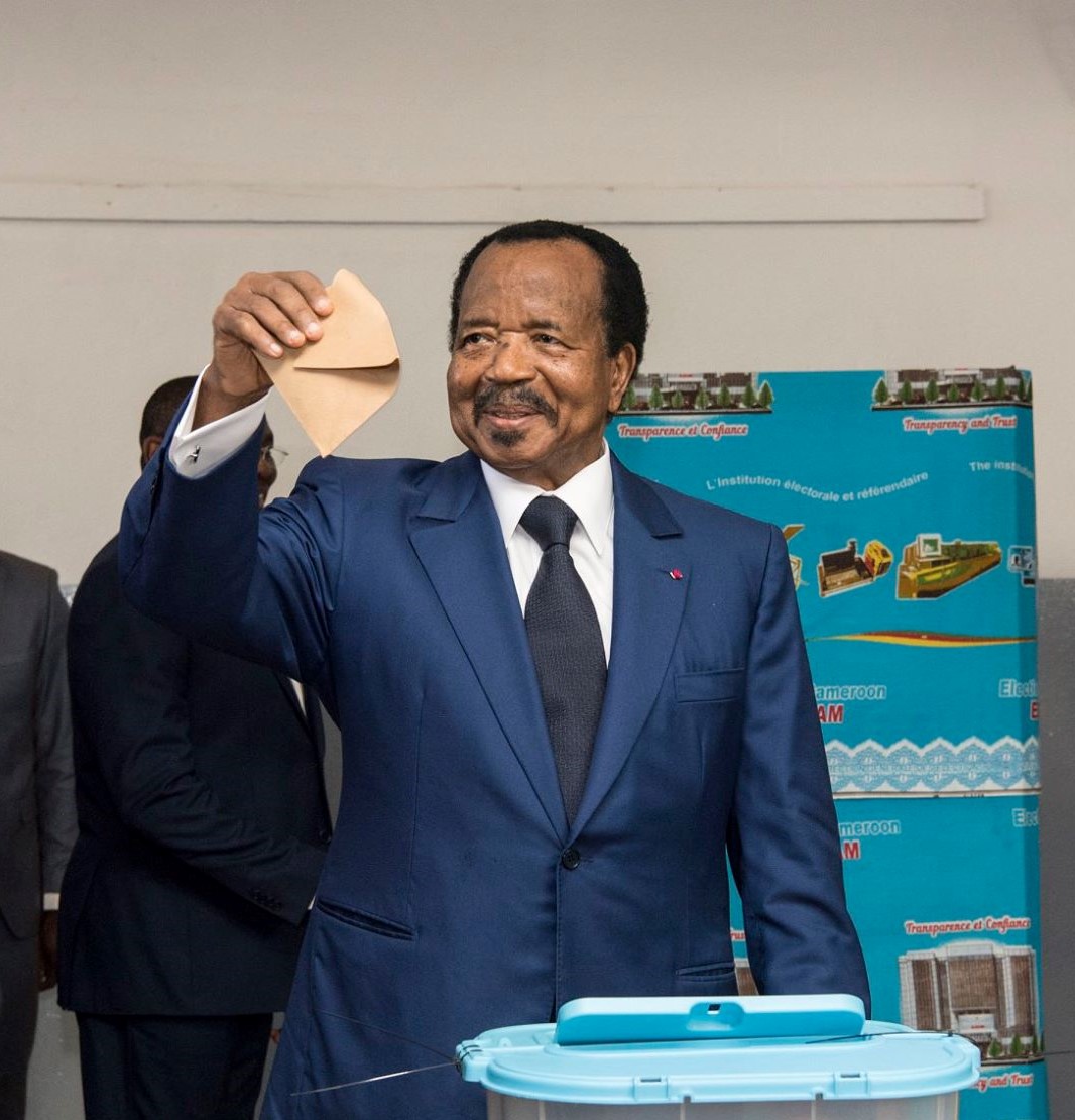 Cameroun : le gouvernement dément des rumeurs sur la mort de Paul Biya