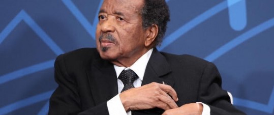 biya1 Cameroun : le gouvernement dément des rumeurs sur la mort de Paul Biya