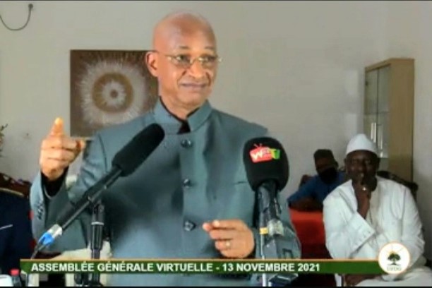 cellllou Guinée : « nous devons exiger et obtenir à tout prix le retour à l’ordre constitutionnel »