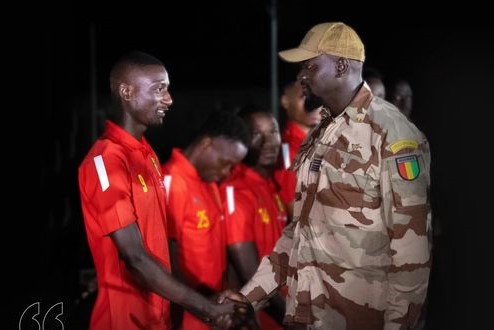 doumb-guirassy-1 Ballon d'or africain : le Général Doumbouya apporte son soutien à Sehrou Guirassy