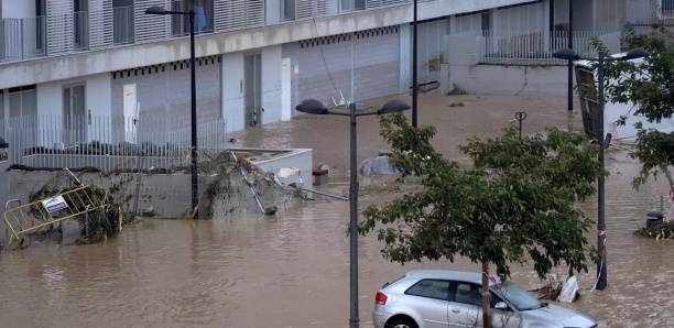 inondations-Espagne Inondations en Espagne : le bilan passe à 72 morts