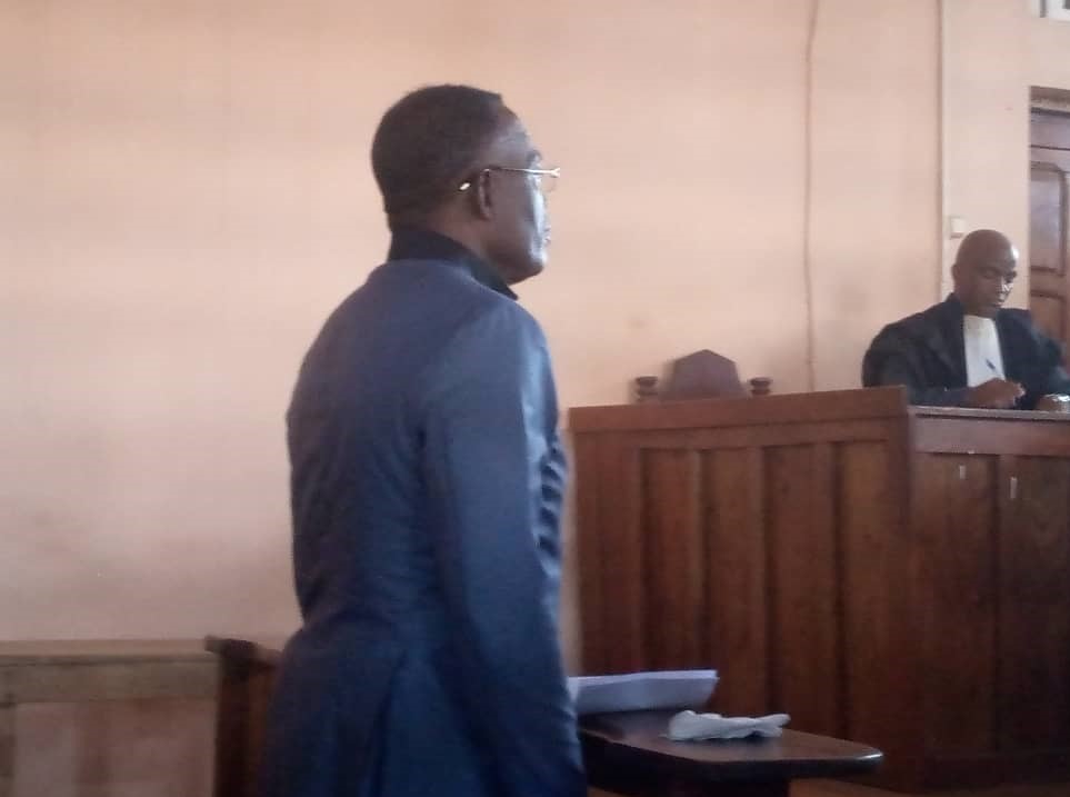 kandja-mara Kankan : le préfet Kandja Mara limogé pour faute lourde !