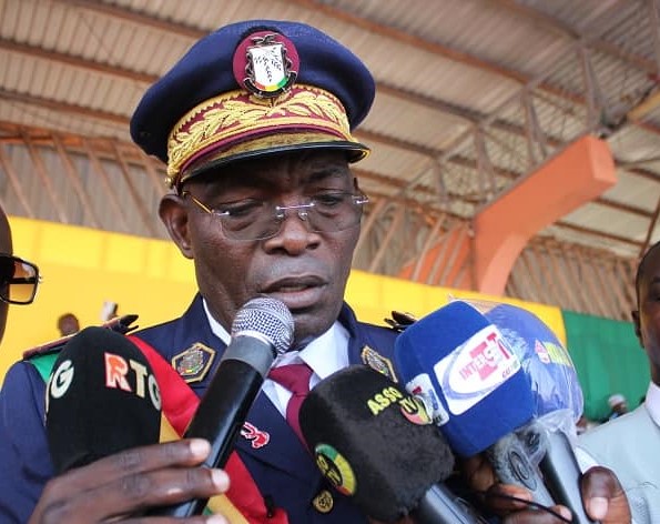 kandja-mara Kankan : Kandja Mara rétabli dans ses fonctions de préfet !