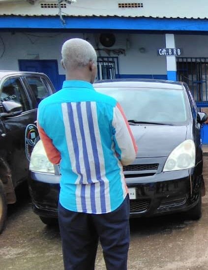 mawbhe Assassinat d’un caporal-chef à Forécariah : un suspect interpellé  