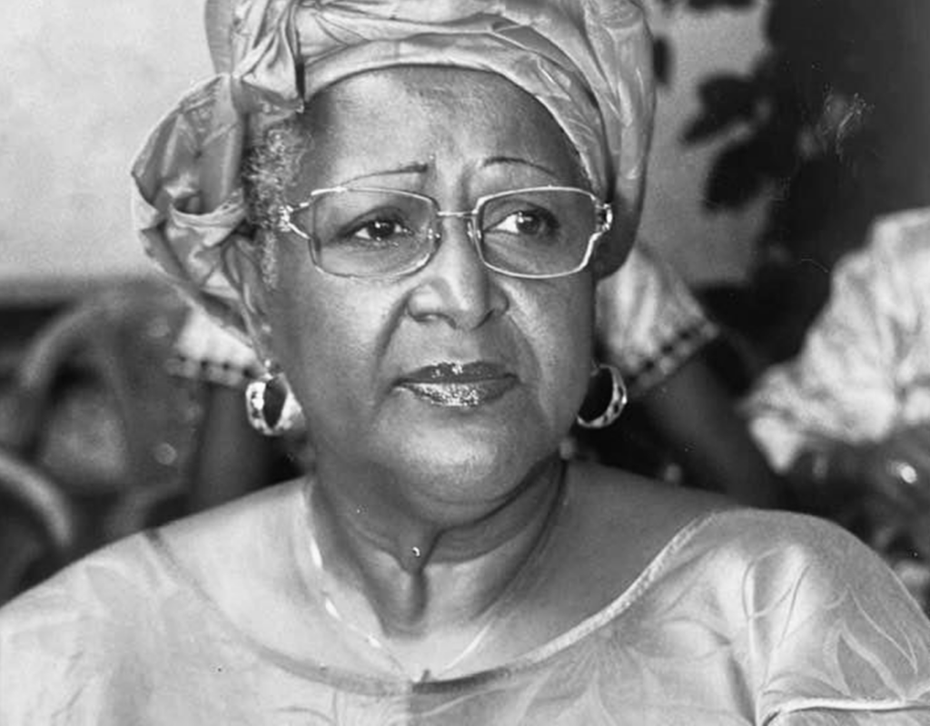 mere-titi-1024x800 Décès à Paris de Tantie Anette Diané, mère de Titi Camara  