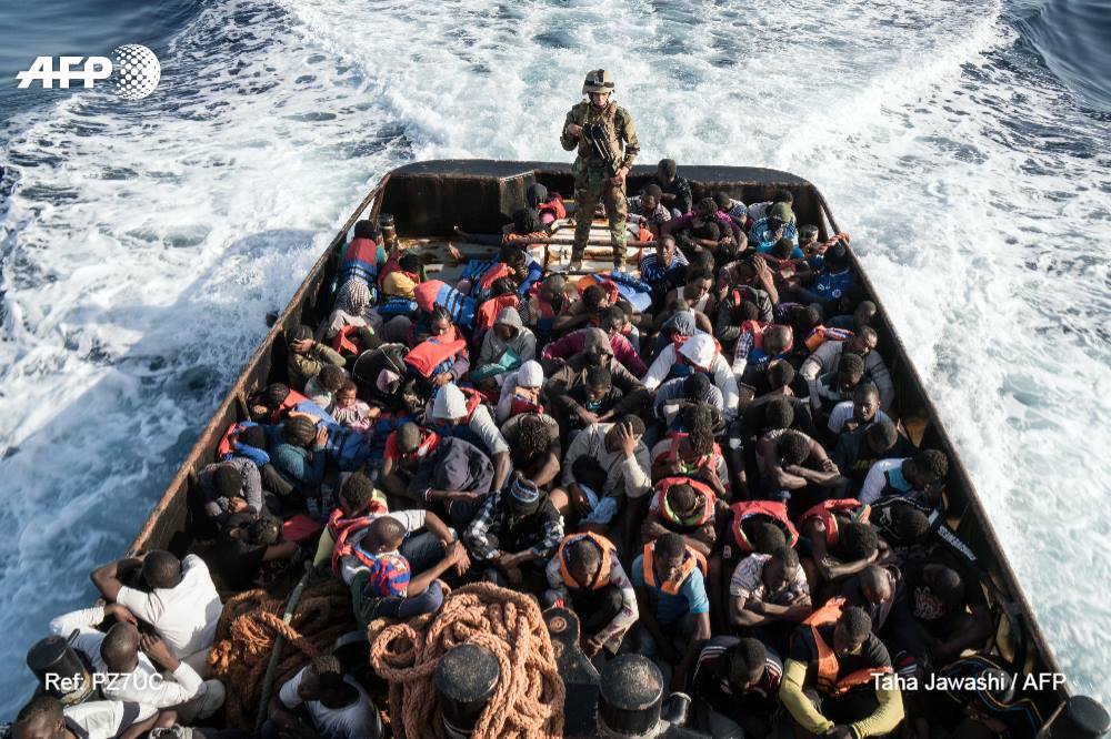 migranttt Tunisie : des experts de l’ONU dénoncent les violences envers les migrants interceptés en mer