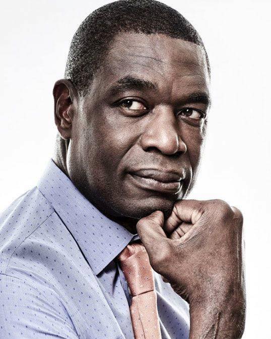 moutombo Dikembe Mutombo, le premier Africain au panthéon du basketball mondial