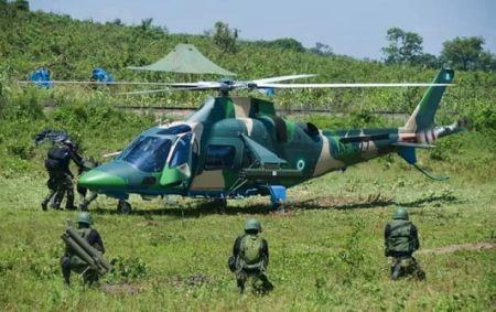 nigeria Le Nigeria achète 24 avions de combat et 10 hélicoptères auprès de l’italien Leonardo