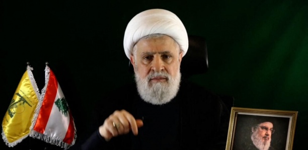 nouveau-chef-hezbollah Liban : Naïm Qassem élu nouveau chef du Hezbollah