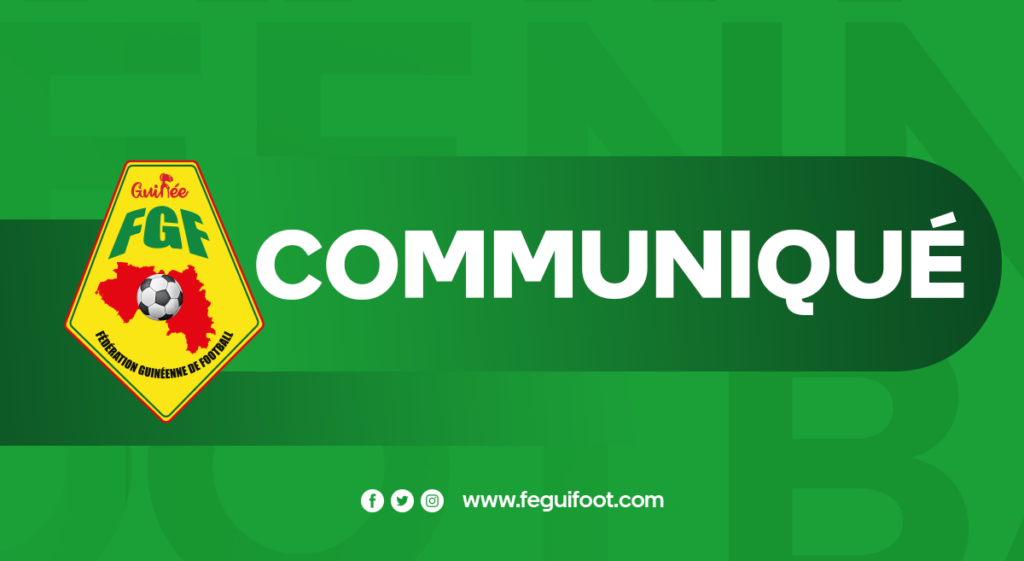 COMMUNIQUE-FGF-1024x561 La Féguifoot a porté des réclamations contre la Tanzanie auprès de la CAF