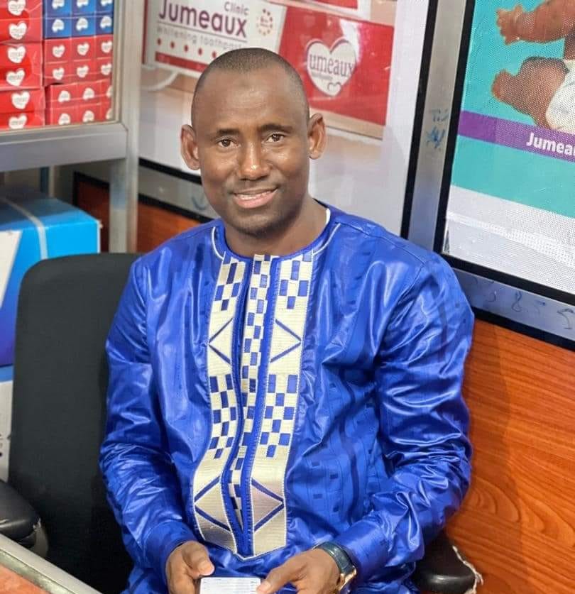 alhassane-1 Conakry : Alhassane Diallo « Jumeau » libéré par ses ravisseurs !