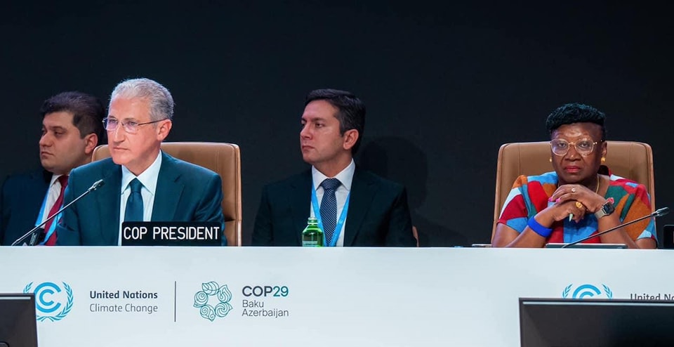 cop COP29 : les enjeux des négociations de Bakou pour le continent africain