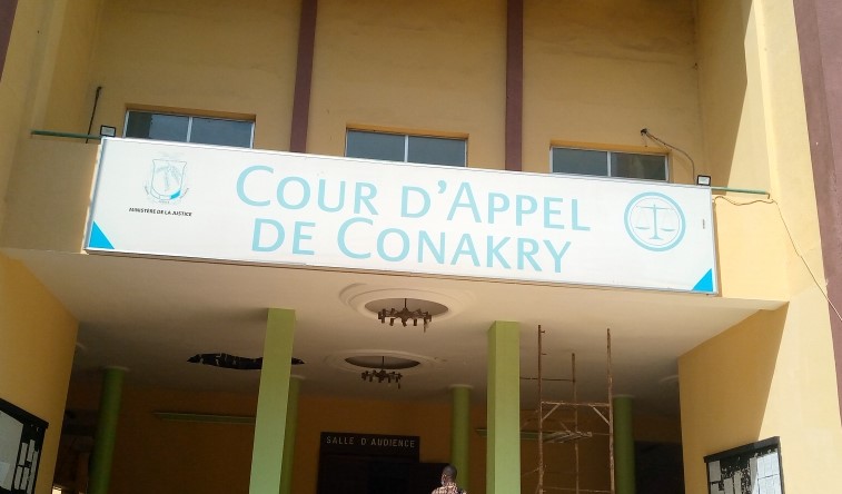 cour-dappel Mise en liberté d’Elhadj Nouhou : la mise au point du parquet général près la Cour d’appel