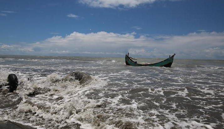 naufrage Forécariah : un mort dans une collision entre un navire et une pirogue à Maférinyah