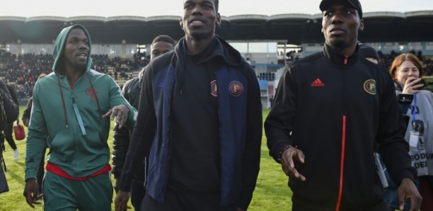 pogba1 Séquestration de Paul Pogba : le procès se tiendra du 26 novembre au 3 décembre à Paris