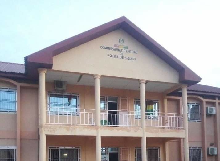 siguiii-2 Siguiri : Vandalisme et vol à Weily Mining sur fond de tensions sociales