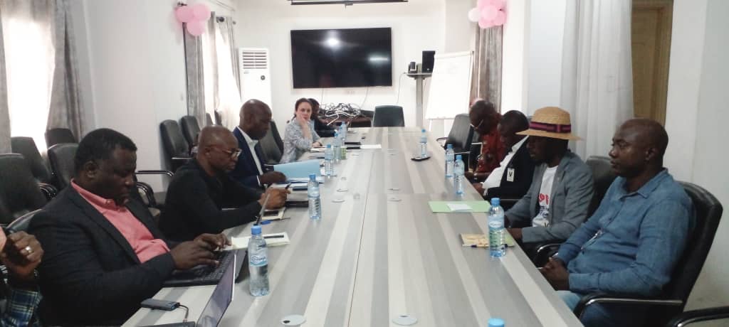 sppg1 Conakry : ce que le Syndicat de la Presse a dit à la mission des Nations Unies